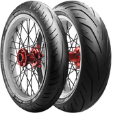 Avon Storm 3D Rear Tubeless Road Tyre 180/55 17